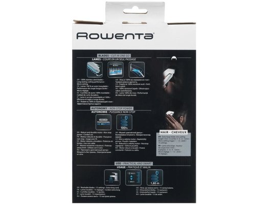 Машинка для стрижки ROWENTA TN1605F0